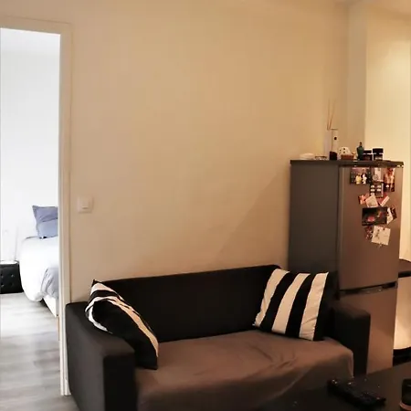 Appartement Cozy In The Montmartre District *