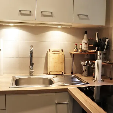 Appartement Cozy In The Montmartre District
