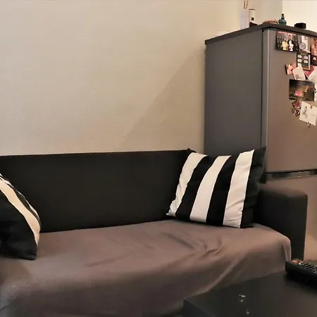 Appartement Cozy In The Montmartre District *